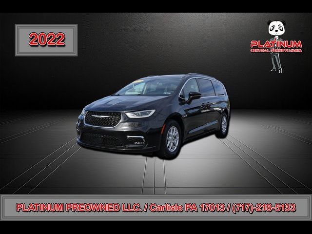 2022 Chrysler Pacifica Touring-L