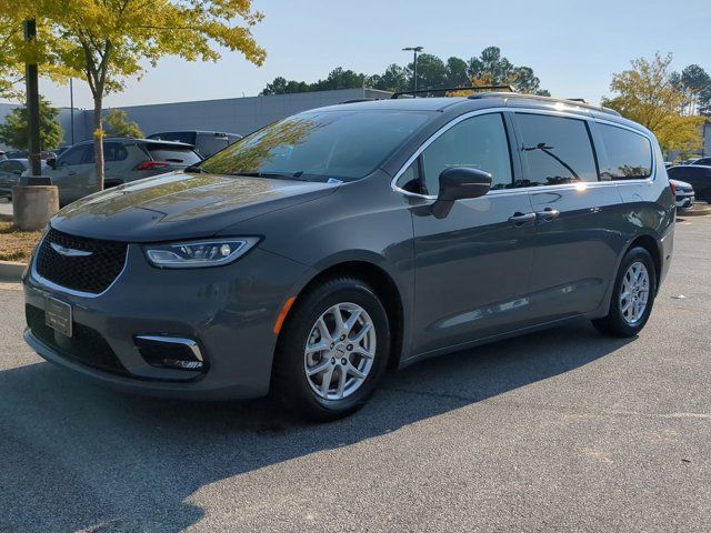 2022 Chrysler Pacifica Touring-L