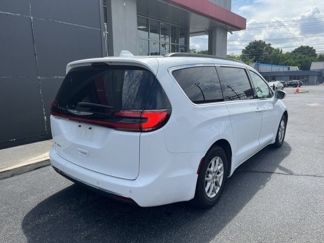 2022 Chrysler Pacifica Touring-L