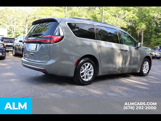 2022 Chrysler Pacifica Touring-L