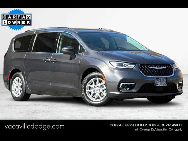 2022 Chrysler Pacifica Touring-L