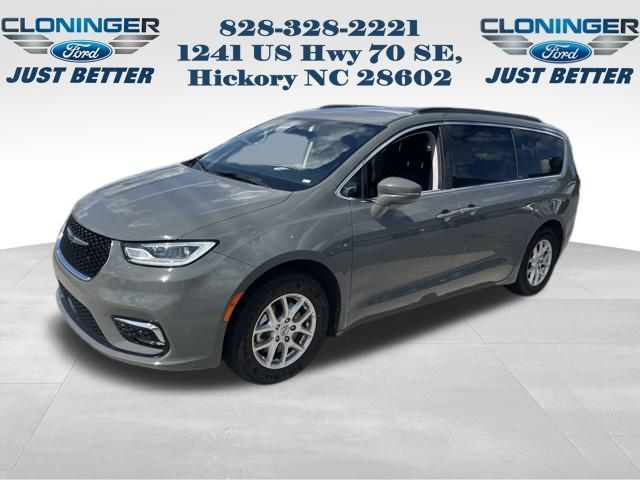 2022 Chrysler Pacifica Touring-L