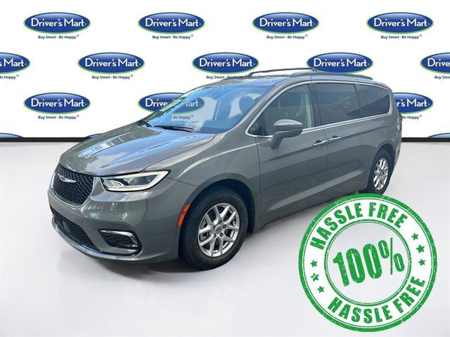 2022 Chrysler Pacifica Touring-L