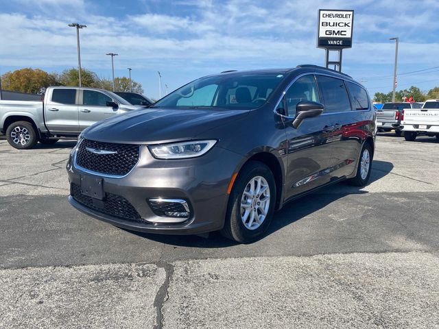 2022 Chrysler Pacifica Touring-L