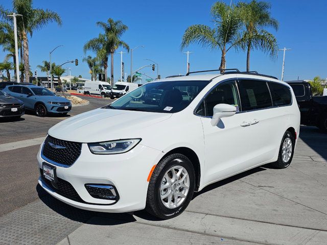 2022 Chrysler Pacifica Touring-L