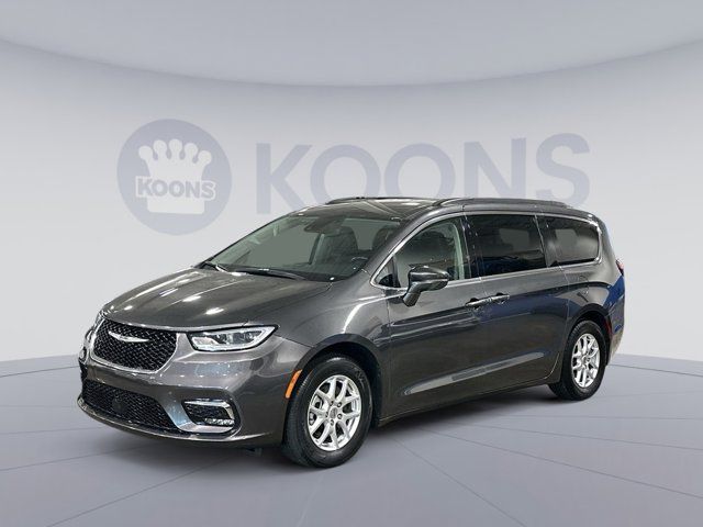 2022 Chrysler Pacifica Touring-L