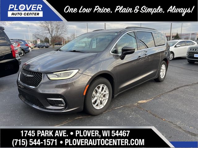 2022 Chrysler Pacifica Touring-L