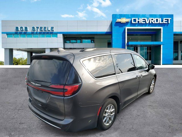 2022 Chrysler Pacifica Touring-L