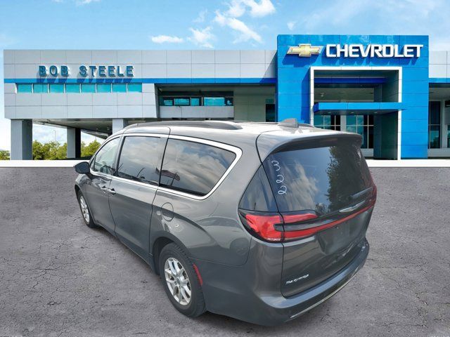 2022 Chrysler Pacifica Touring-L