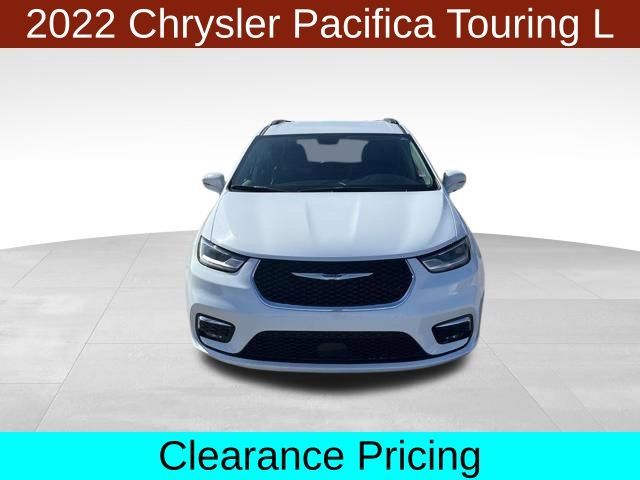 2022 Chrysler Pacifica Touring-L