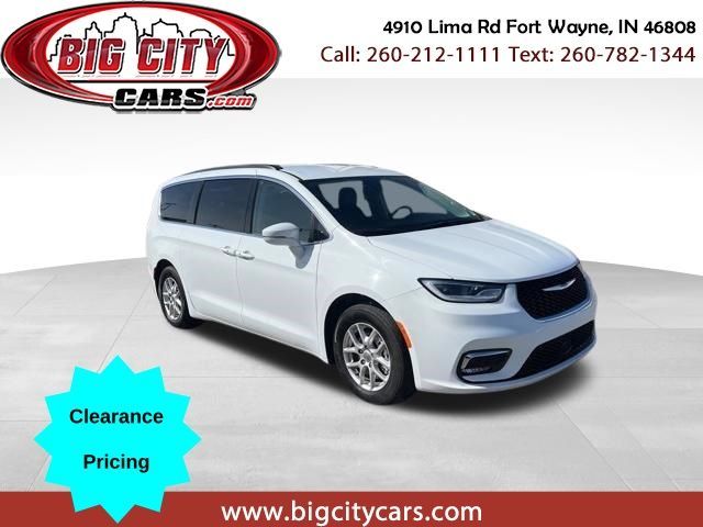 2022 Chrysler Pacifica Touring-L