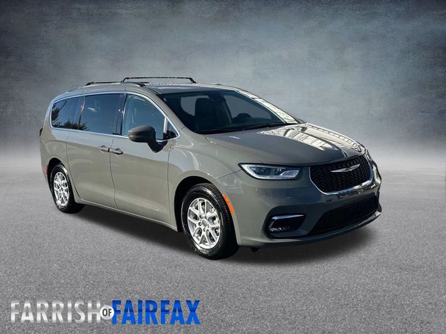 2022 Chrysler Pacifica Touring-L