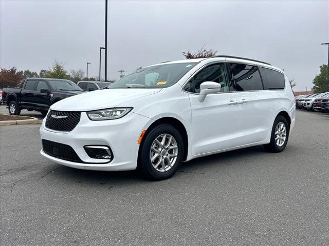 2022 Chrysler Pacifica Touring-L