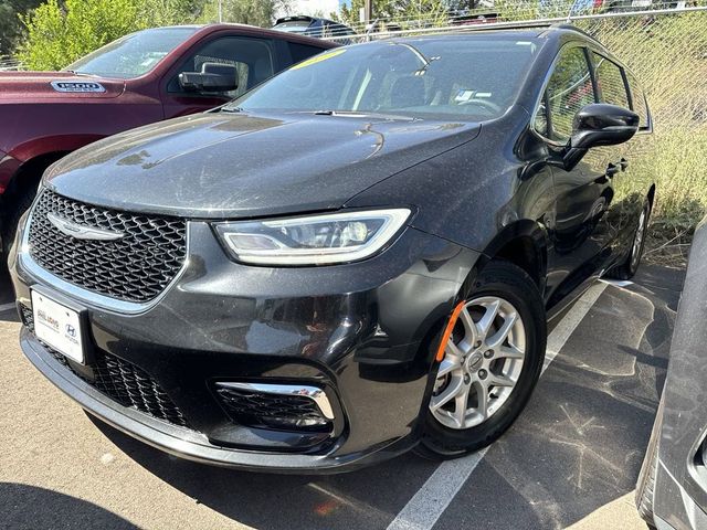 2022 Chrysler Pacifica Touring-L