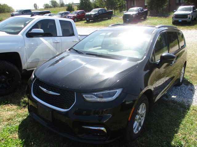 2022 Chrysler Pacifica Touring-L