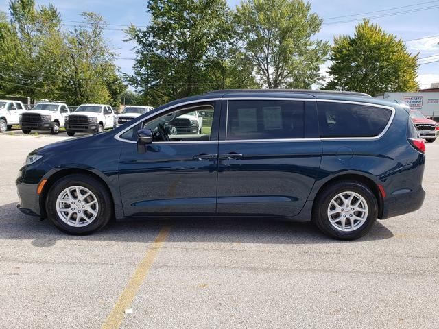 2022 Chrysler Pacifica Touring-L