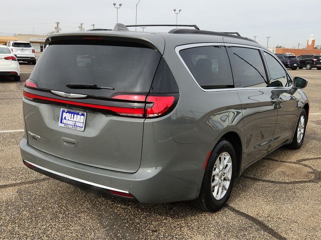 2022 Chrysler Pacifica Touring-L