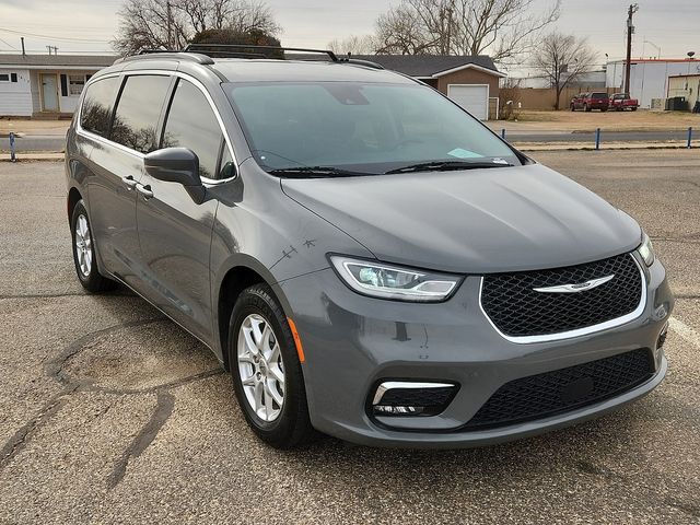 2022 Chrysler Pacifica Touring-L