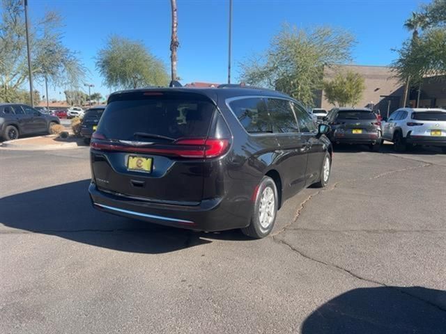 2022 Chrysler Pacifica Touring-L