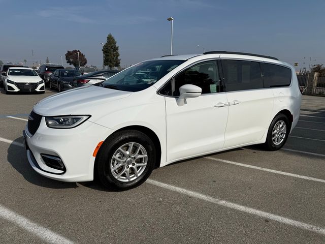 2022 Chrysler Pacifica Touring-L