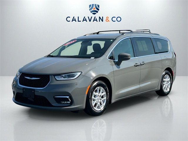 2022 Chrysler Pacifica Touring-L