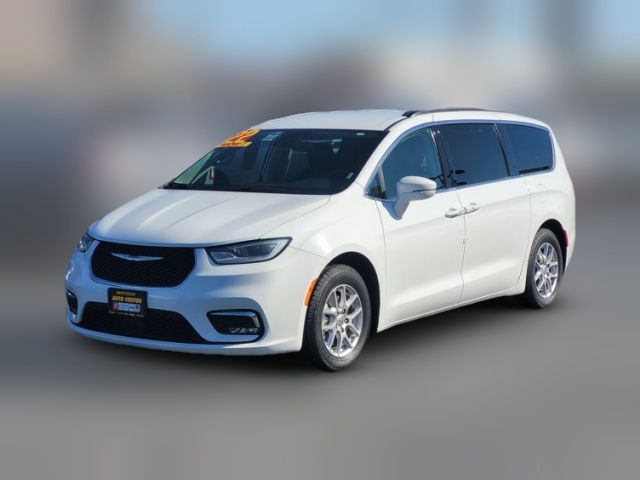 2022 Chrysler Pacifica Touring-L