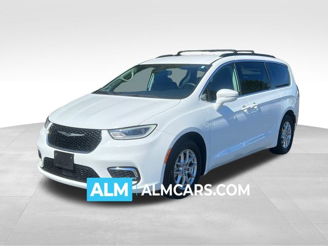 2022 Chrysler Pacifica Touring-L