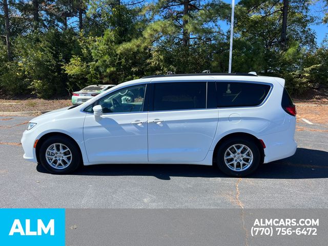 2022 Chrysler Pacifica Touring-L