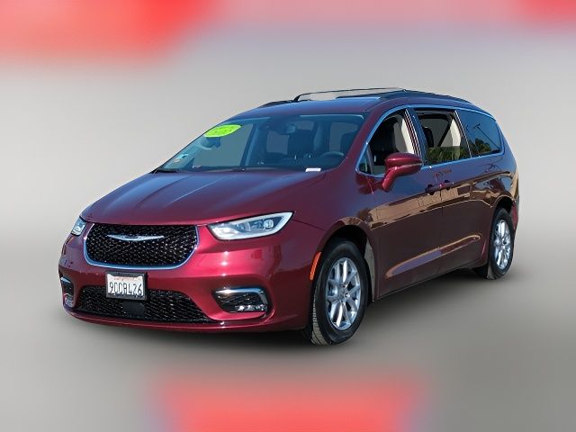 2022 Chrysler Pacifica Touring-L