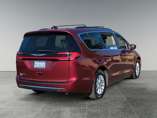 2022 Chrysler Pacifica Touring-L