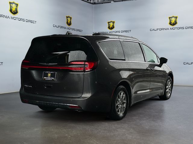 2022 Chrysler Pacifica Touring-L