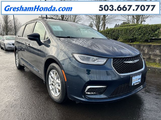 2022 Chrysler Pacifica Touring-L