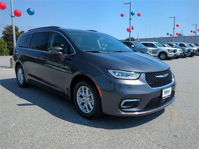 2022 Chrysler Pacifica Touring-L