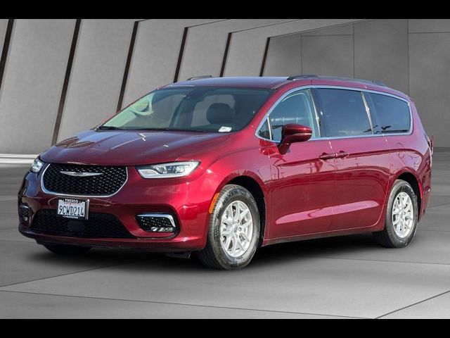 2022 Chrysler Pacifica Touring-L