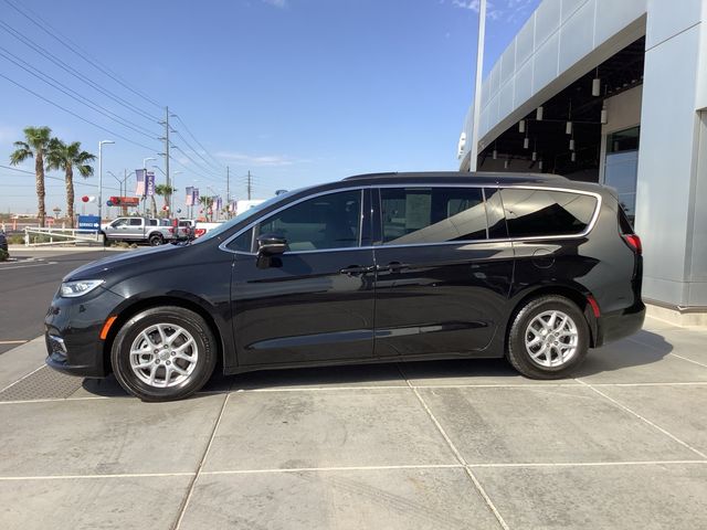 2022 Chrysler Pacifica Touring-L