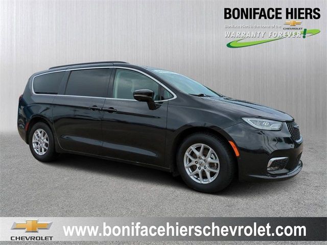 2022 Chrysler Pacifica Touring-L