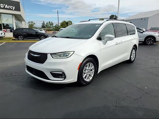 2022 Chrysler Pacifica Touring-L