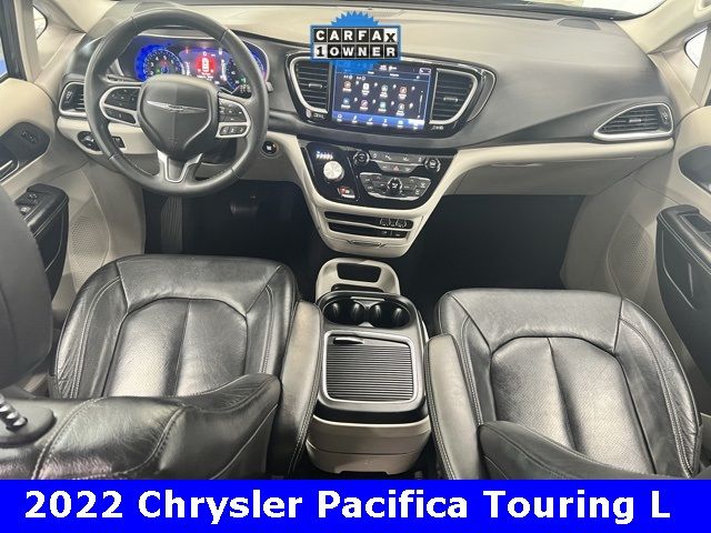 2022 Chrysler Pacifica Touring-L