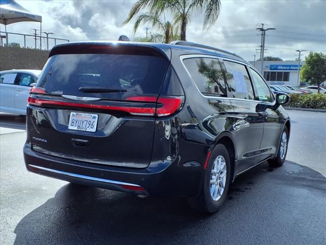 2022 Chrysler Pacifica Touring-L