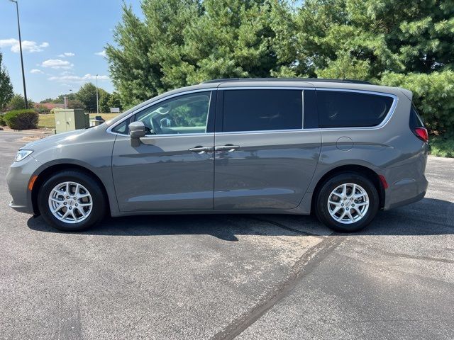 2022 Chrysler Pacifica Touring-L