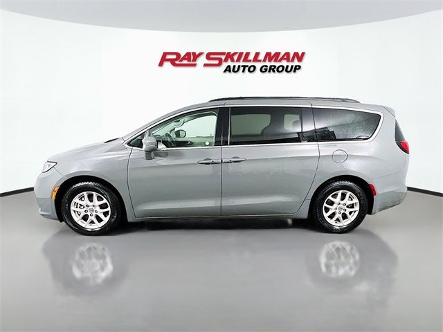 2022 Chrysler Pacifica Touring-L