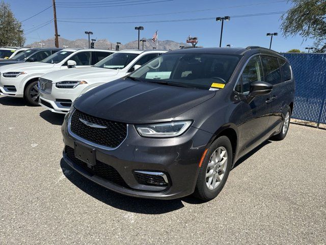 2022 Chrysler Pacifica Touring-L