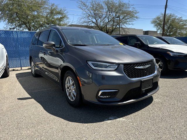 2022 Chrysler Pacifica Touring-L