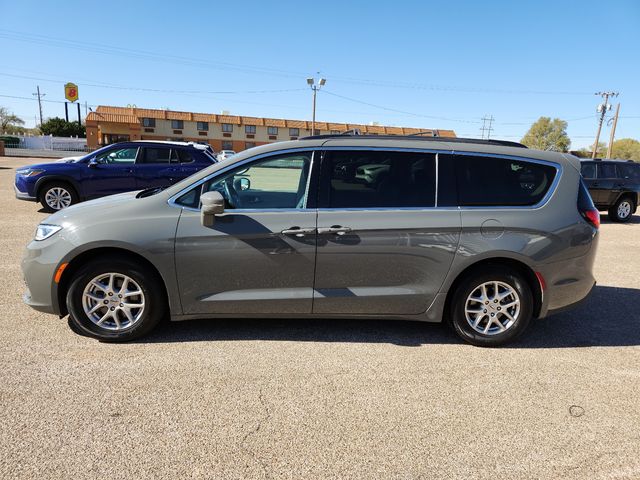 2022 Chrysler Pacifica Touring-L