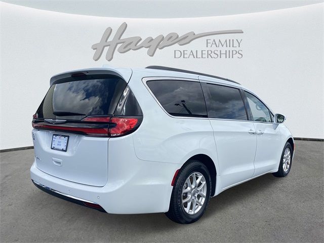 2022 Chrysler Pacifica Touring-L