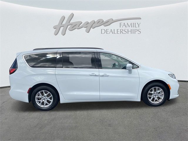 2022 Chrysler Pacifica Touring-L