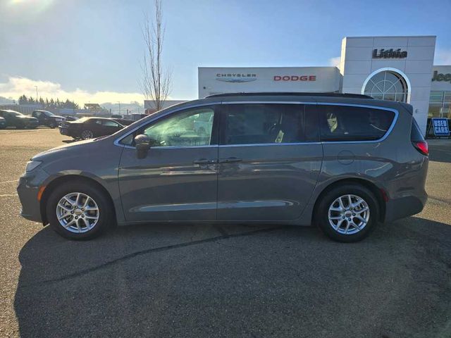 2022 Chrysler Pacifica Touring-L