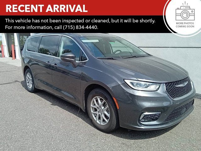 2022 Chrysler Pacifica Touring-L