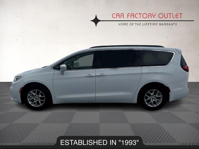 2022 Chrysler Pacifica Touring-L