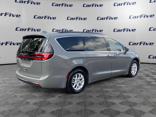 2022 Chrysler Pacifica Touring-L